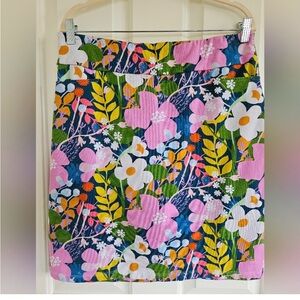 Lesley Evers Freya Skirt, Sz XL. Pockets!